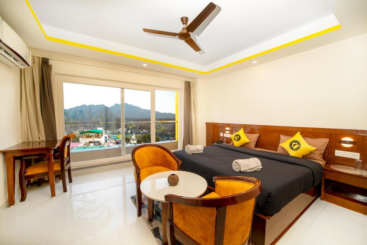 Weekends Forever Rishikesh, Max Laxman Jhula Tapovan エクステリア 写真